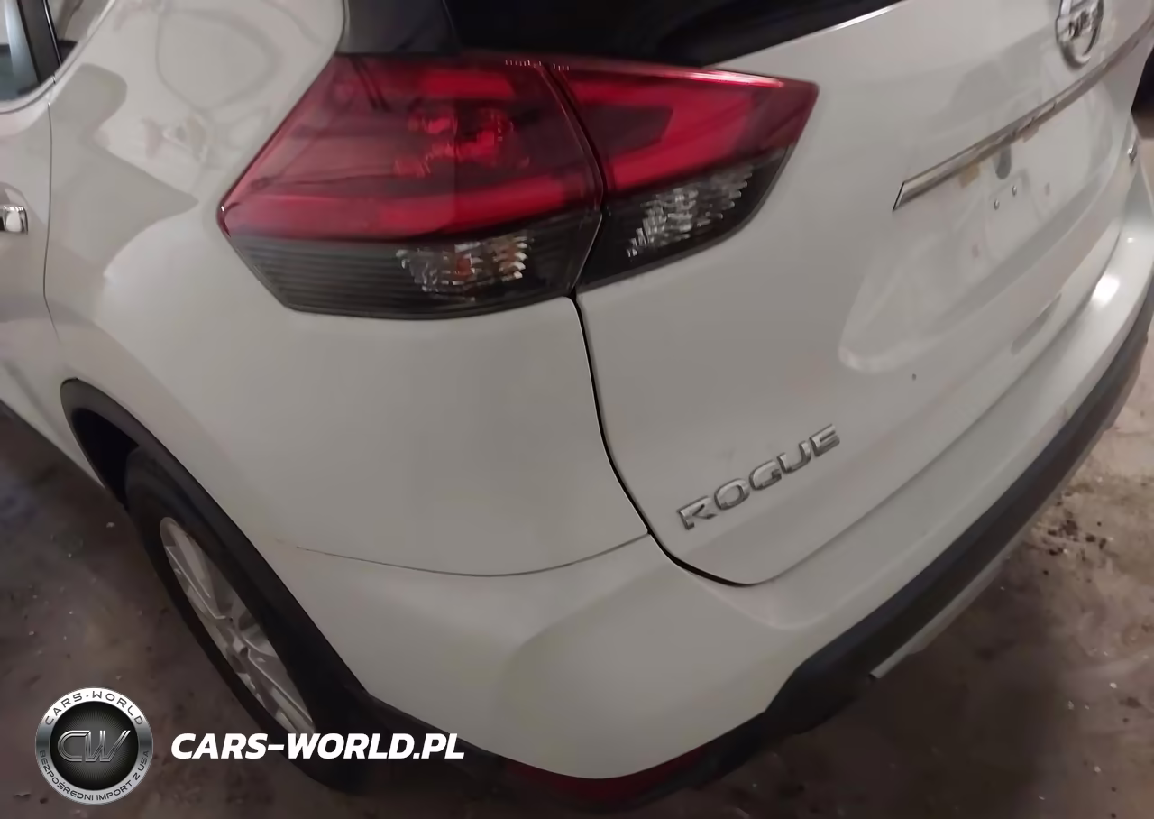 2018 Nissan Rogue Sv VIN:KNMAT2MV4JP565616 - 6