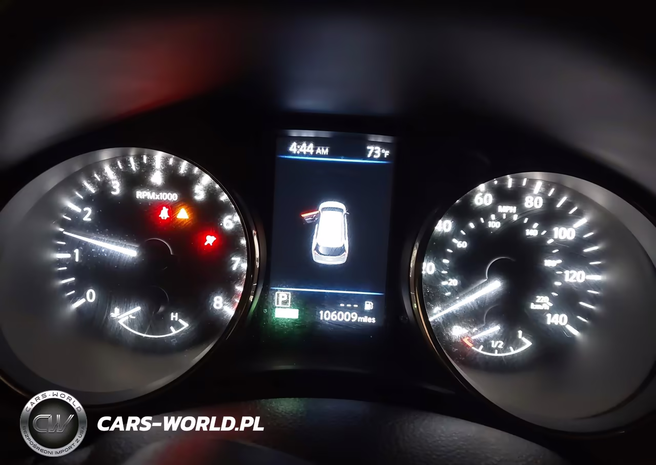 2018 Nissan Rogue Sv VIN:KNMAT2MV4JP565616 - 7
