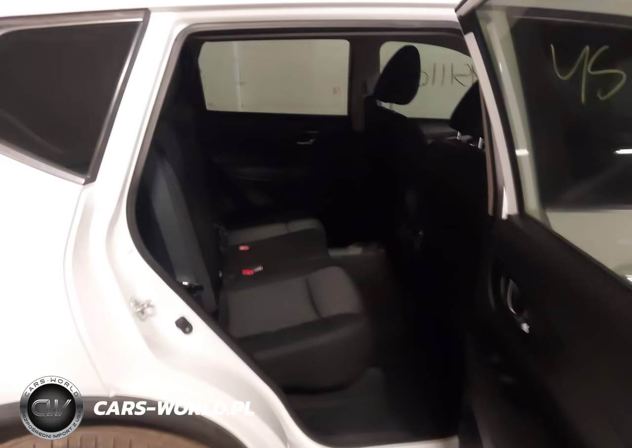 2018 Nissan Rogue Sv VIN:KNMAT2MV4JP565616 - 8