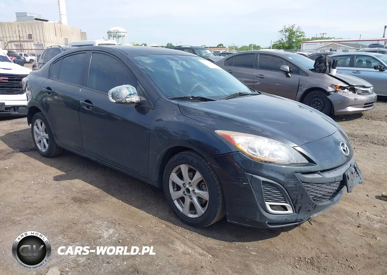 2011 Mazda Mazda3 I Touring