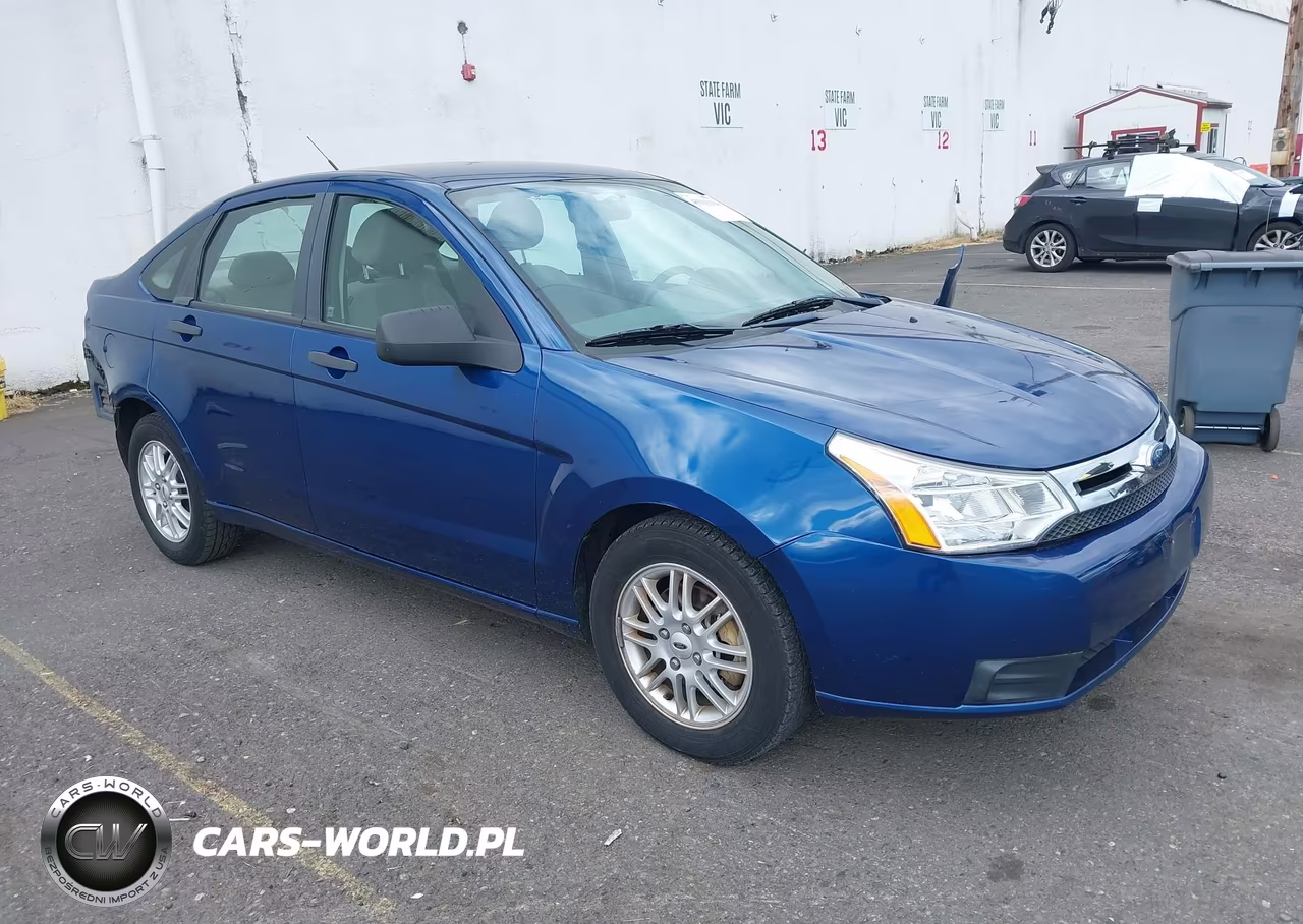 2009 Ford Focus Se