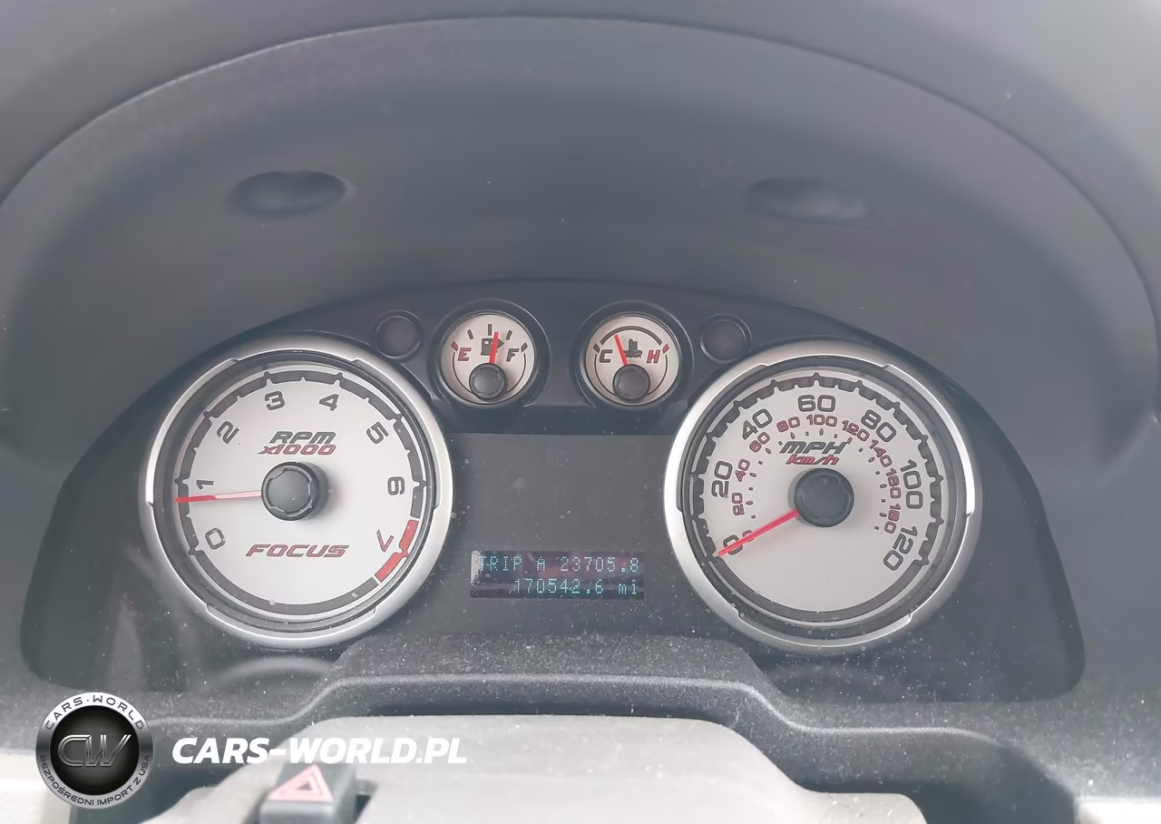 2009 Ford Focus Se VIN:1FAHP35N79W234947 - 7