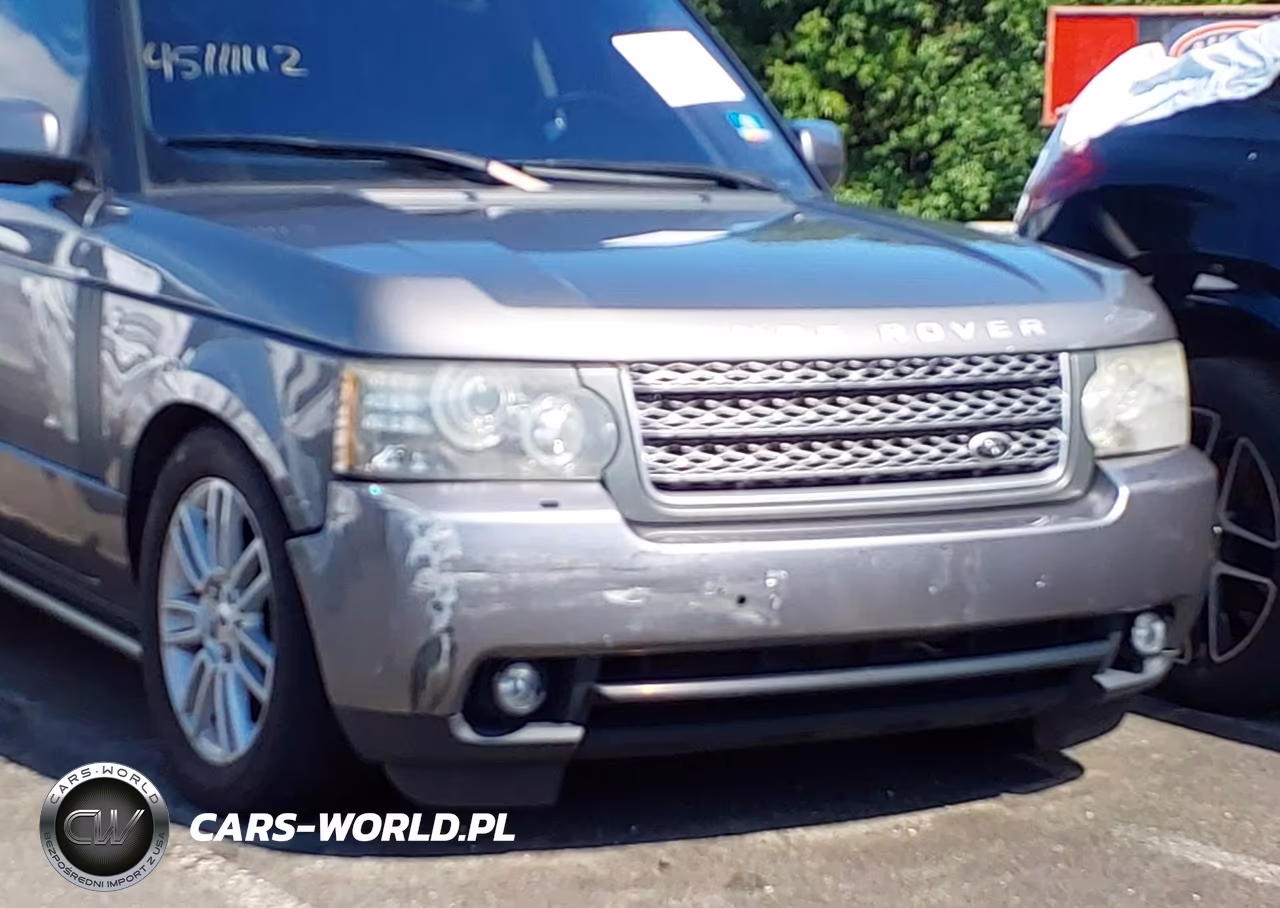 2010 Land Rover Range Rover Hse VIN:SALME1D43AA311691 - 6