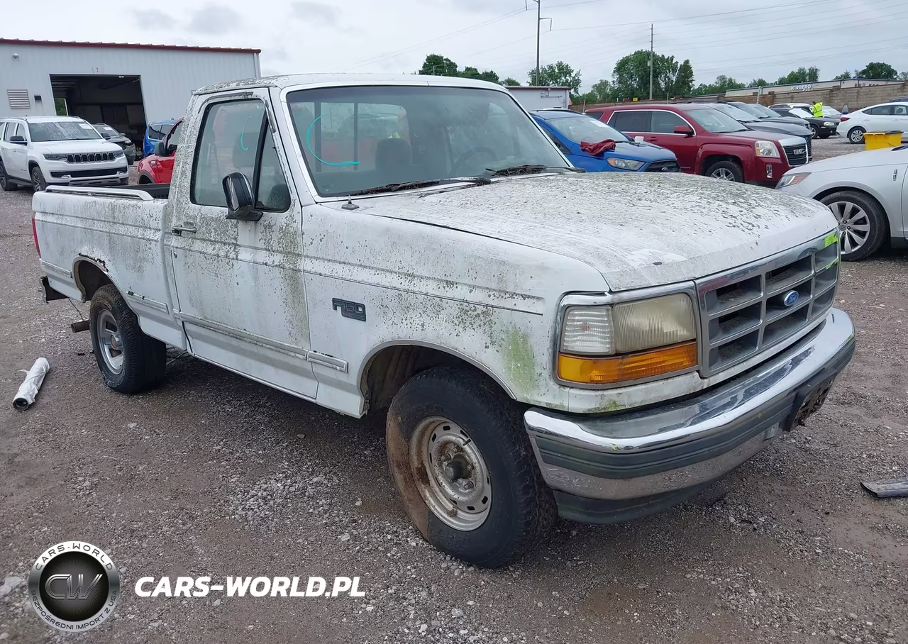 1994 Ford F150