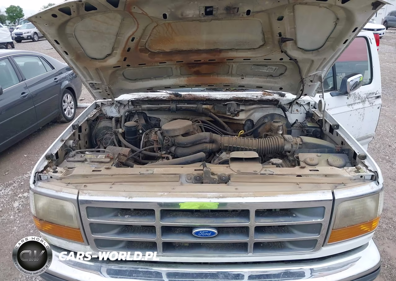 1994 Ford F150 VIN:1FTEF15NXRNA37734 - 10