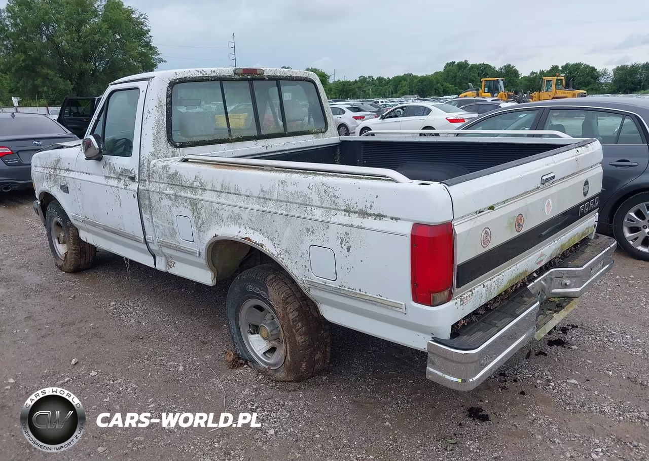 1994 Ford F150 VIN:1FTEF15NXRNA37734 - 3