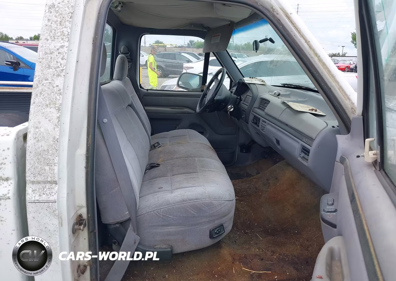 1994 Ford F150 VIN:1FTEF15NXRNA37734 - 5