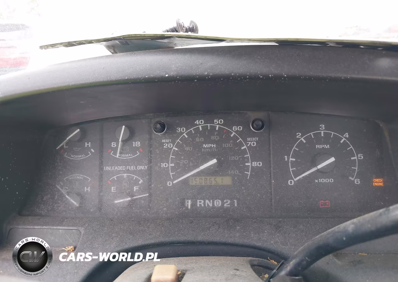 1994 Ford F150 VIN:1FTEF15NXRNA37734 - 7