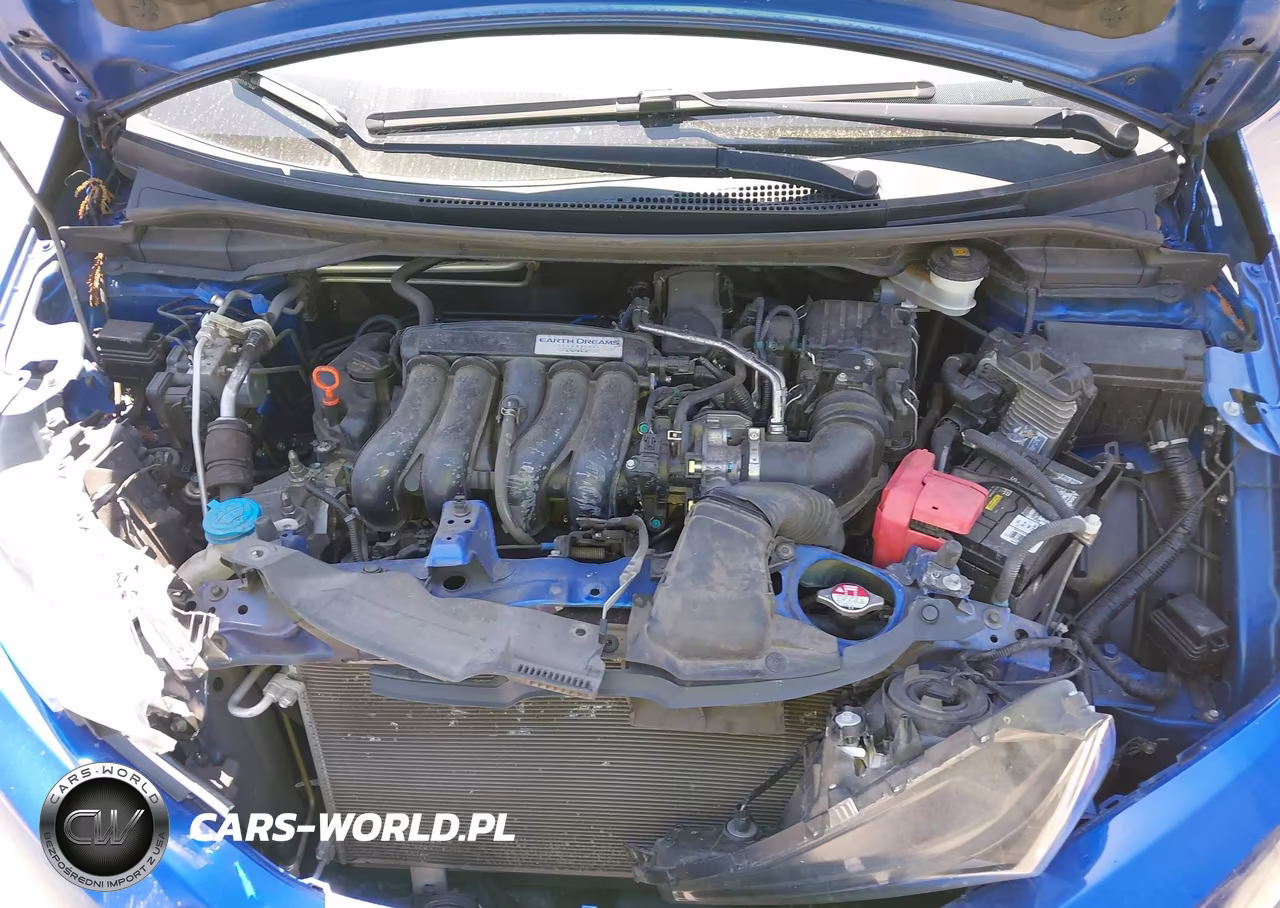 2015 Honda Fit Ex-Ex-L VIN:3HGGK5H86FM735671 - 10