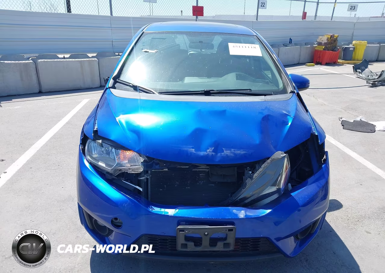 2015 Honda Fit Ex-Ex-L VIN:3HGGK5H86FM735671 - 12