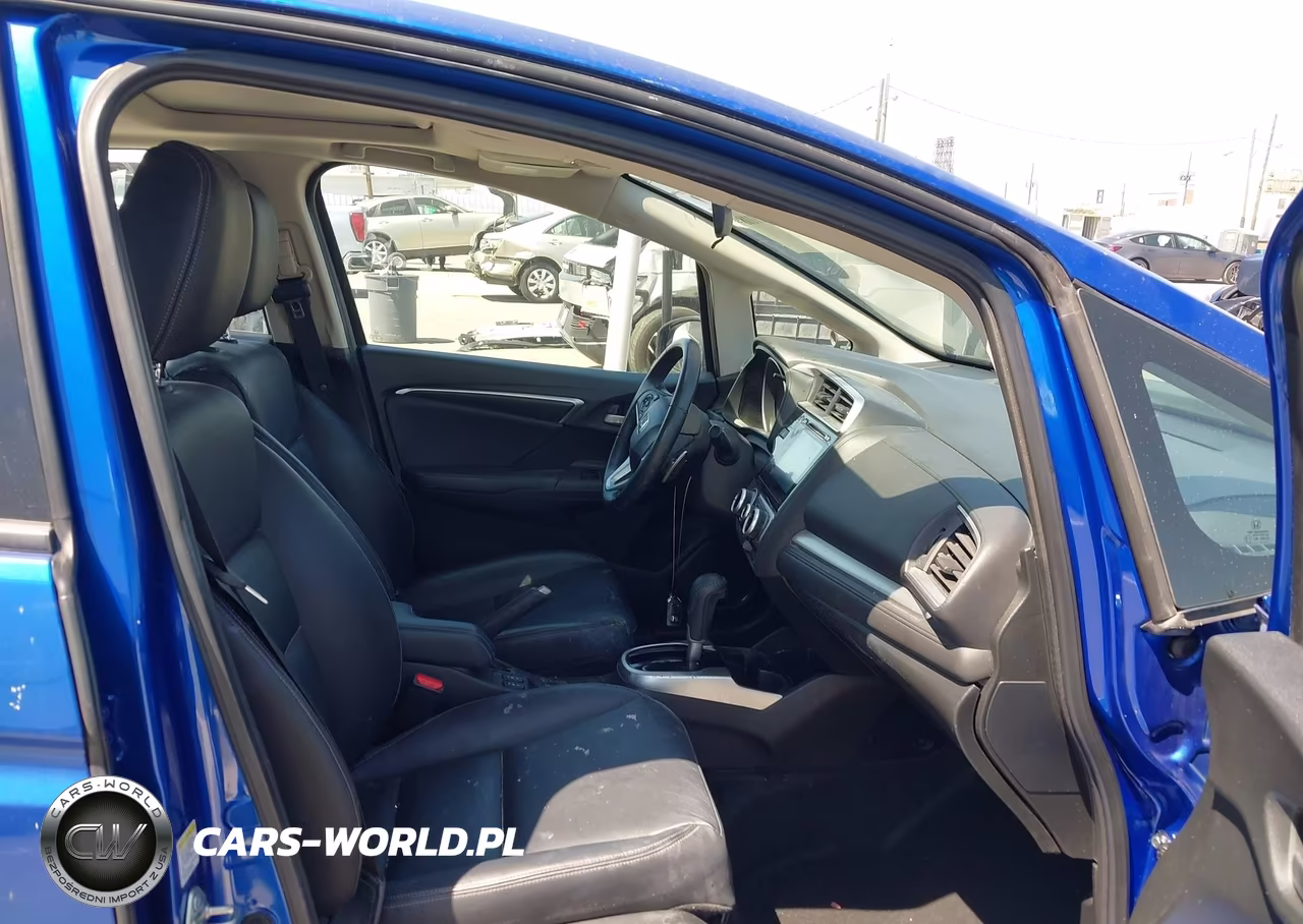 2015 Honda Fit Ex-Ex-L VIN:3HGGK5H86FM735671 - 5