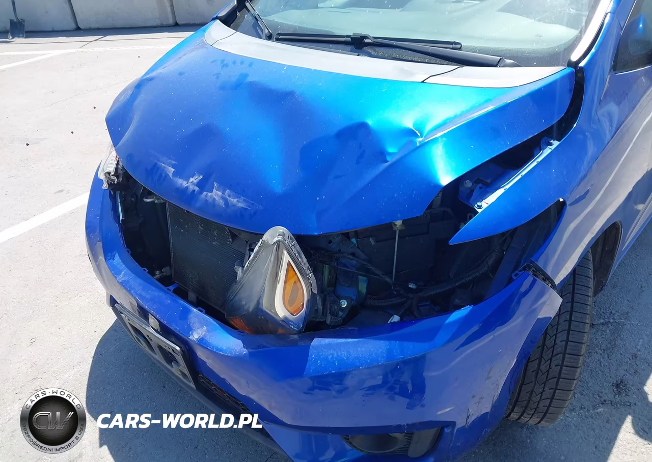 2015 Honda Fit Ex-Ex-L VIN:3HGGK5H86FM735671 - 6