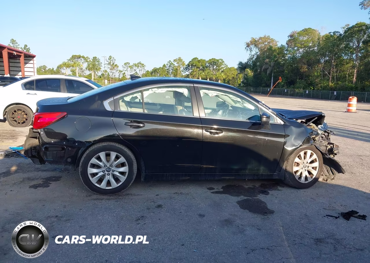 2017 Subaru Legacy 2.5I Premium VIN:4S3BNAH61H3024732 - 14