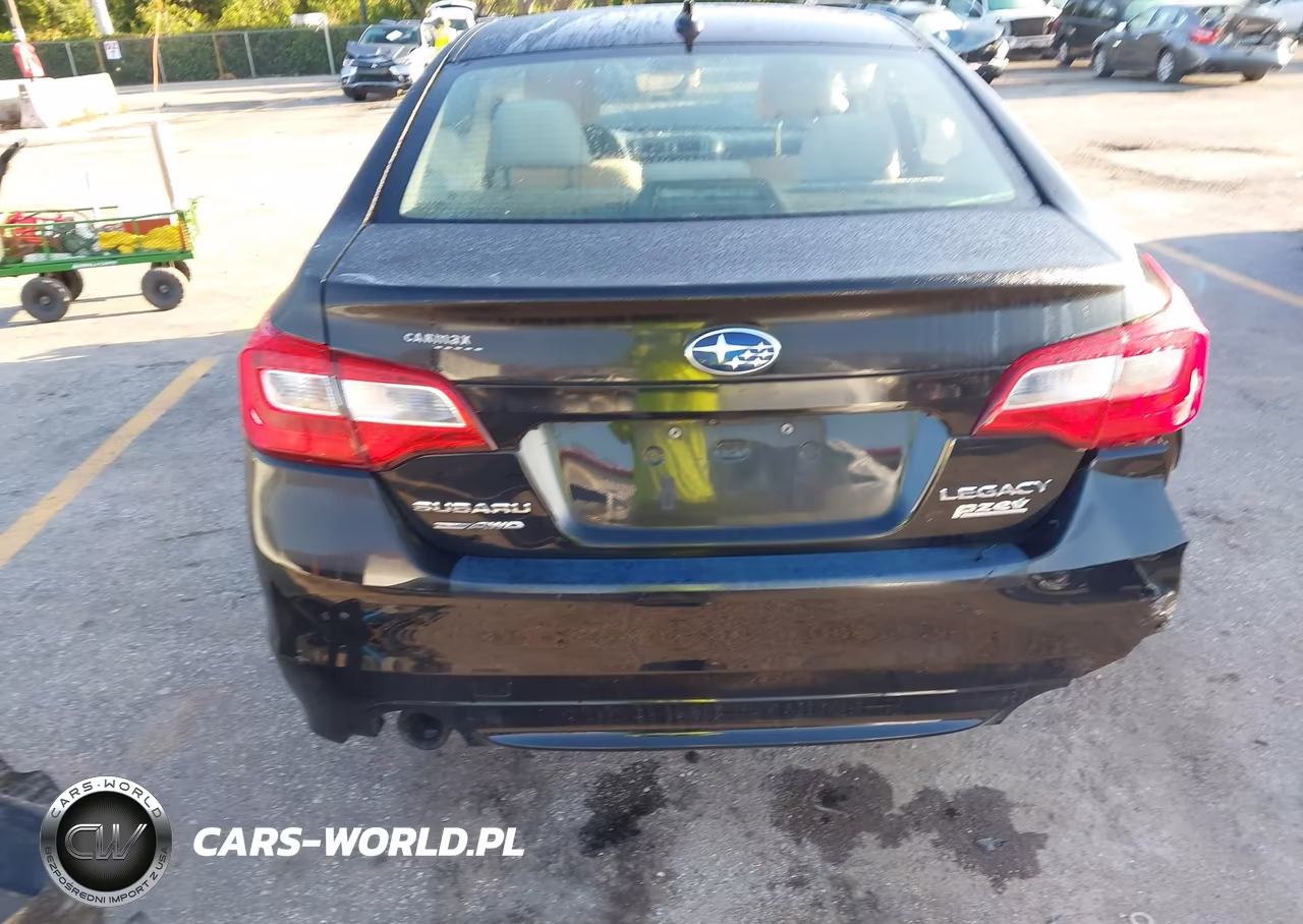 2017 Subaru Legacy 2.5I Premium VIN:4S3BNAH61H3024732 - 17