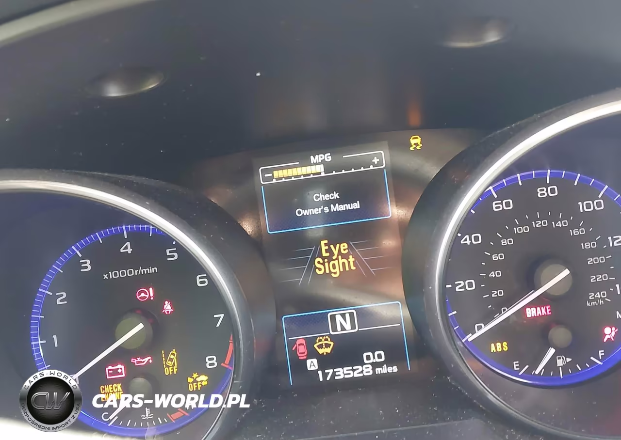 2017 Subaru Legacy 2.5I Premium VIN:4S3BNAH61H3024732 - 7
