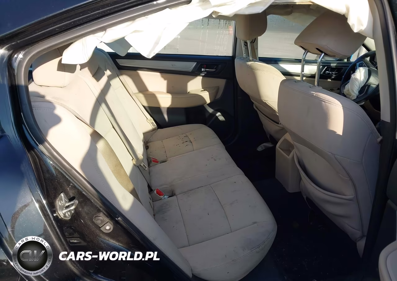 2017 Subaru Legacy 2.5I Premium VIN:4S3BNAH61H3024732 - 8