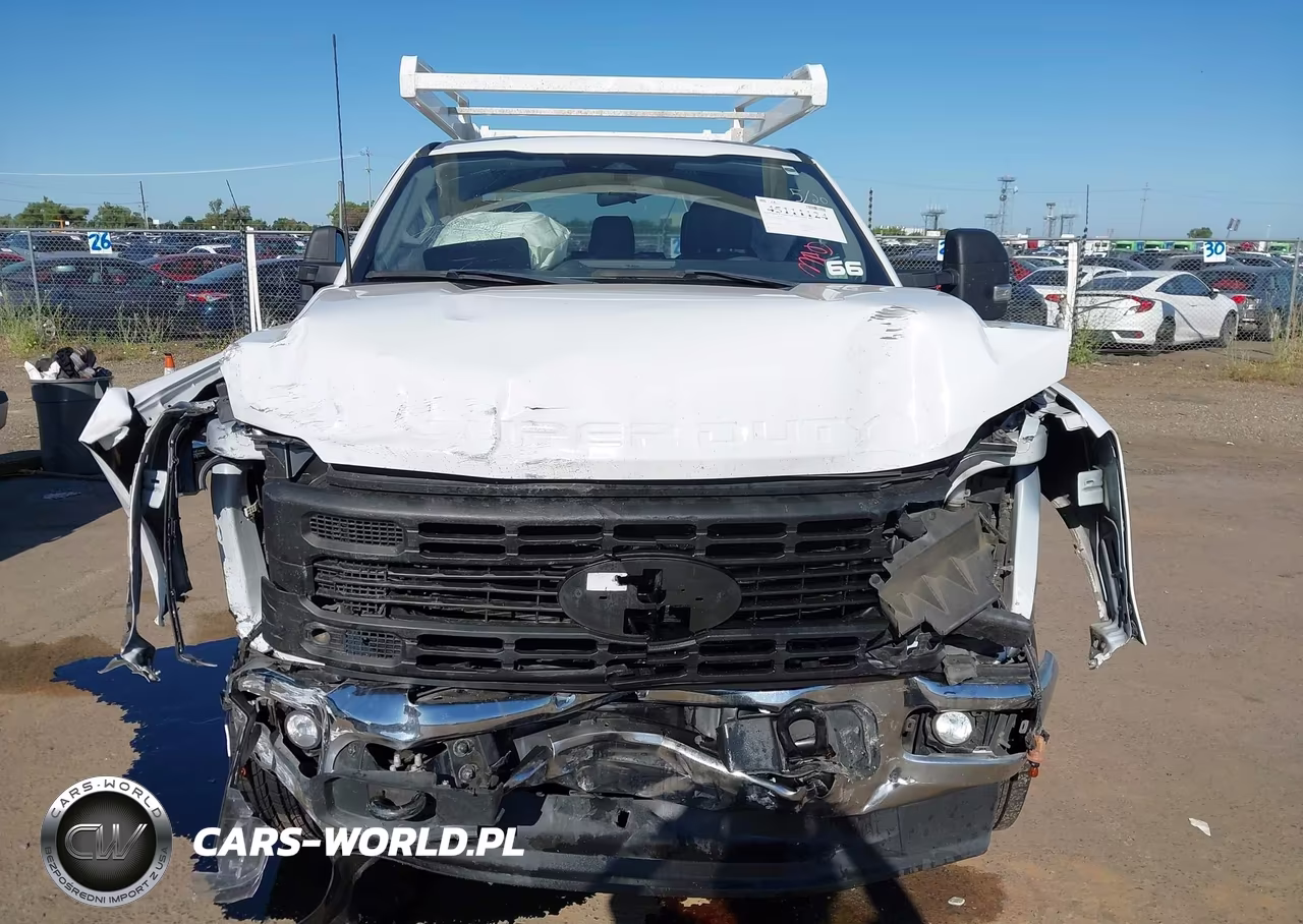 2023 Ford F-250 Xl VIN:1FT7X2BT7PEC28474 - 13