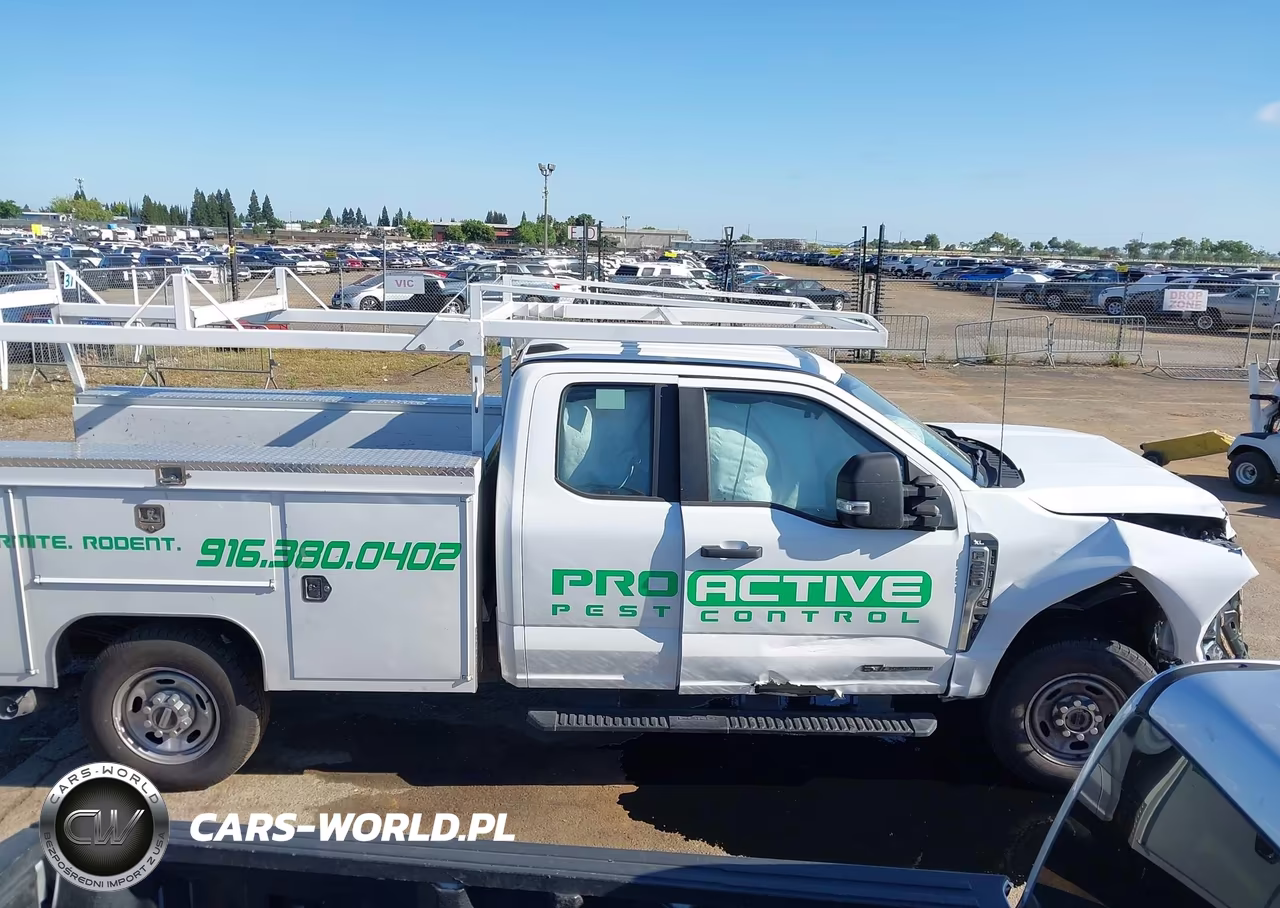 2023 Ford F-250 Xl VIN:1FT7X2BT7PEC28474 - 14