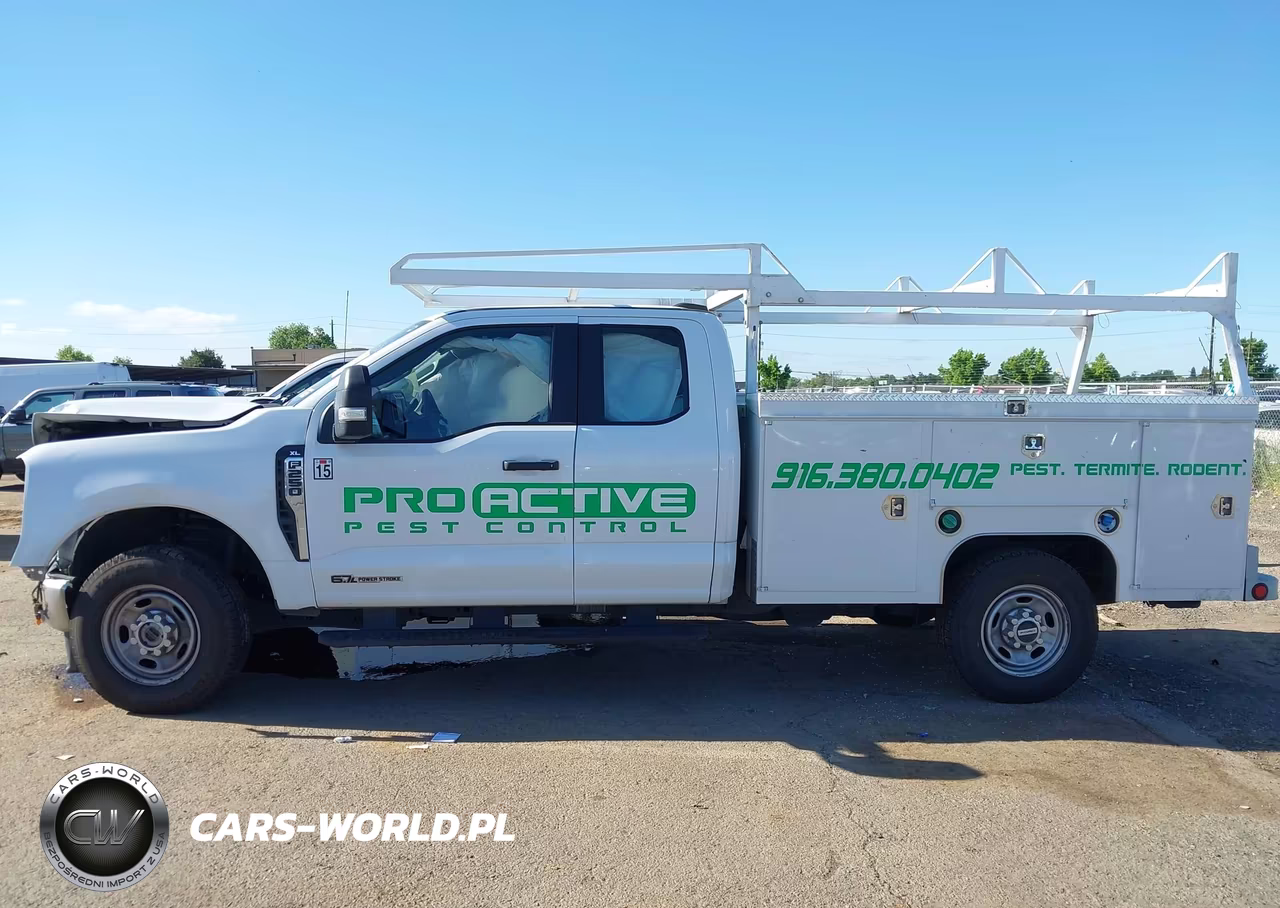 2023 Ford F-250 Xl VIN:1FT7X2BT7PEC28474 - 15