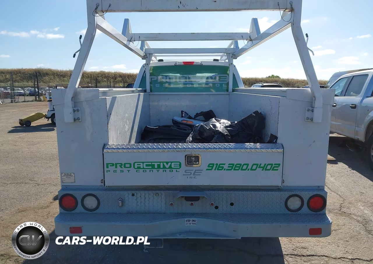 2023 Ford F-250 Xl VIN:1FT7X2BT7PEC28474 - 17