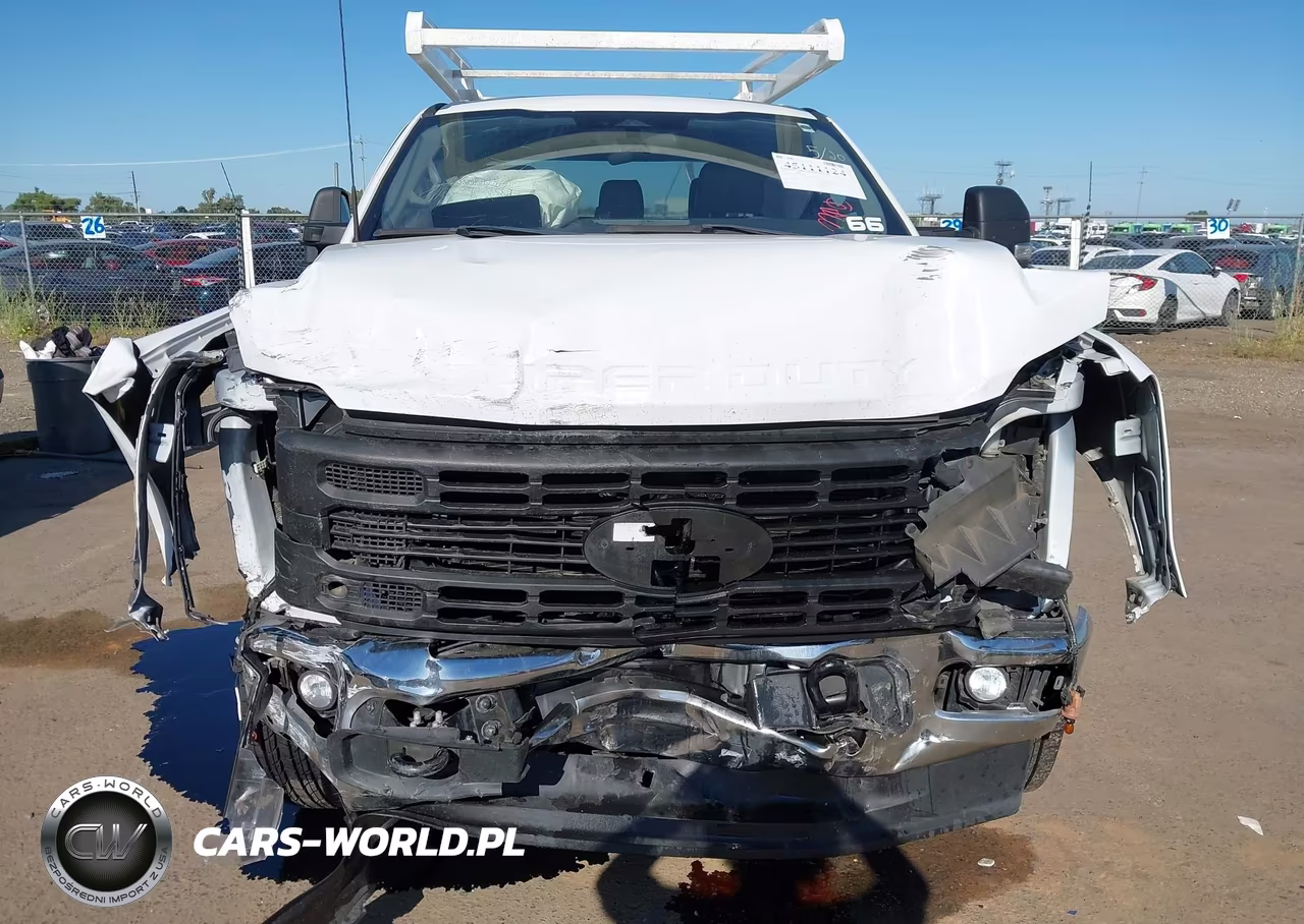 2023 Ford F-250 Xl VIN:1FT7X2BT7PEC28474 - 6