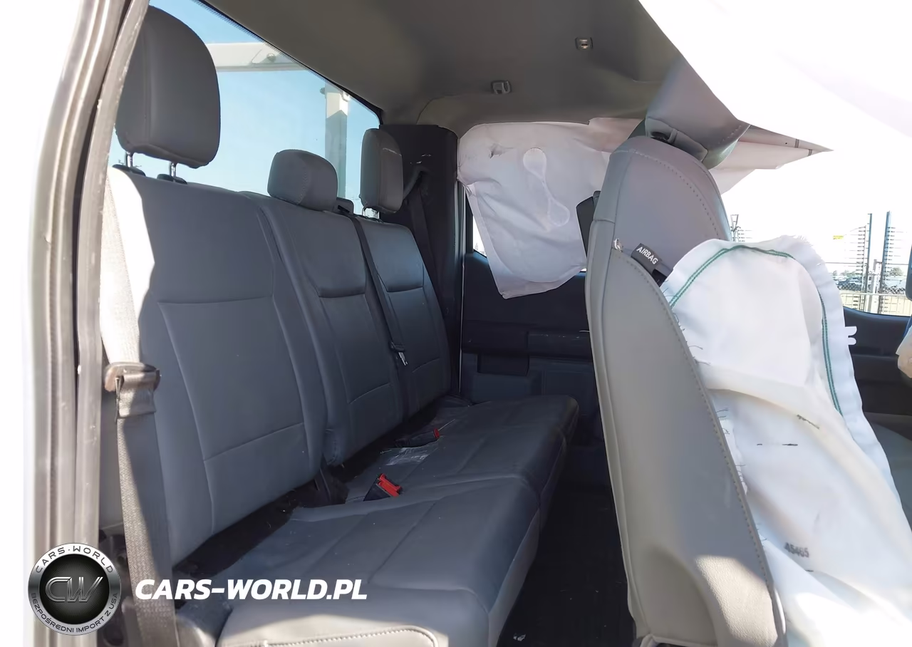 2023 Ford F-250 Xl VIN:1FT7X2BT7PEC28474 - 8