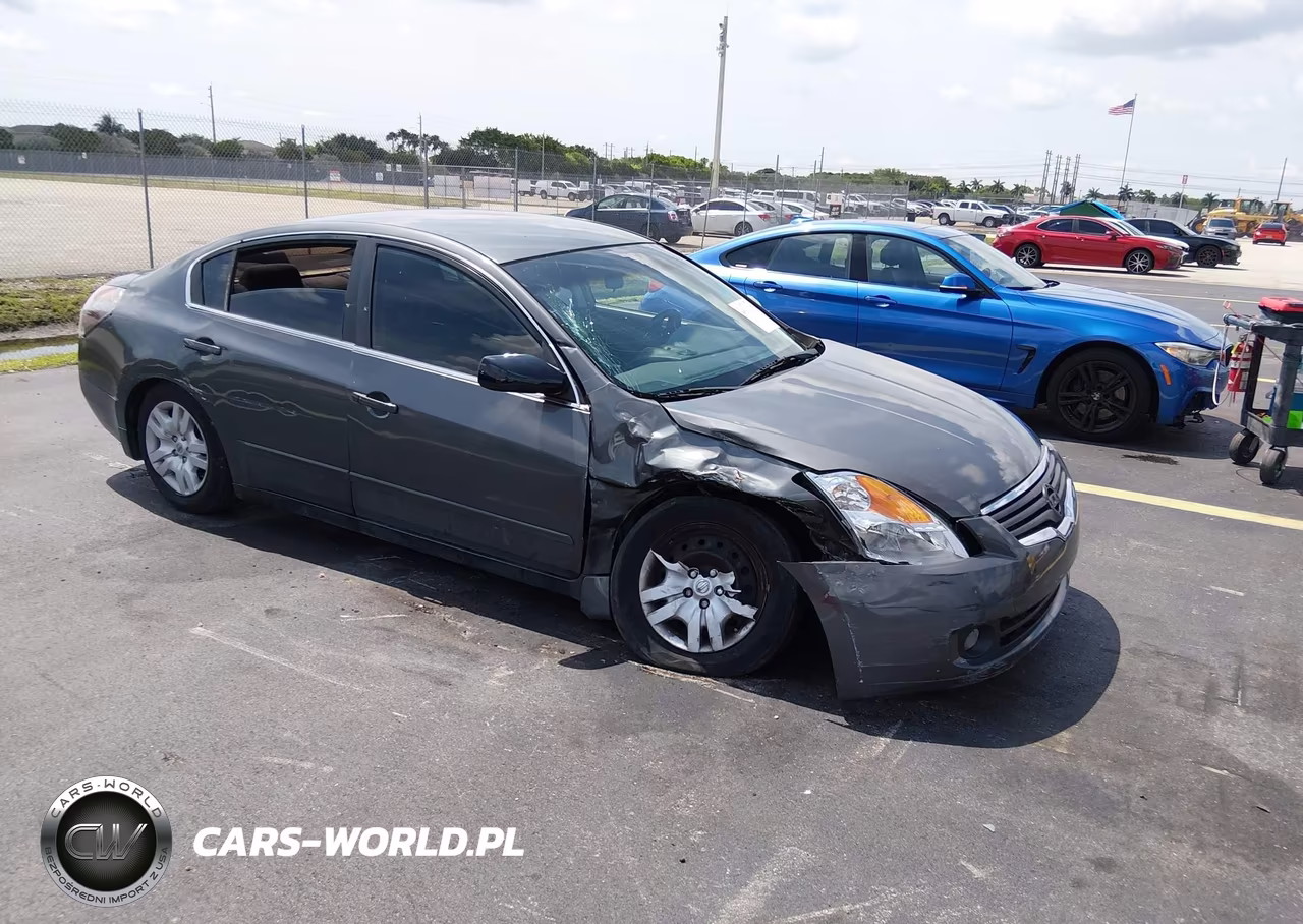 2009 Nissan Altima 2.5 S