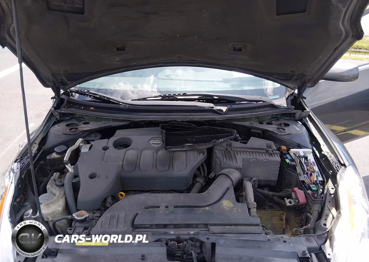 2009 Nissan Altima 2.5 S VIN:1N4AL21E29N437442 - 10