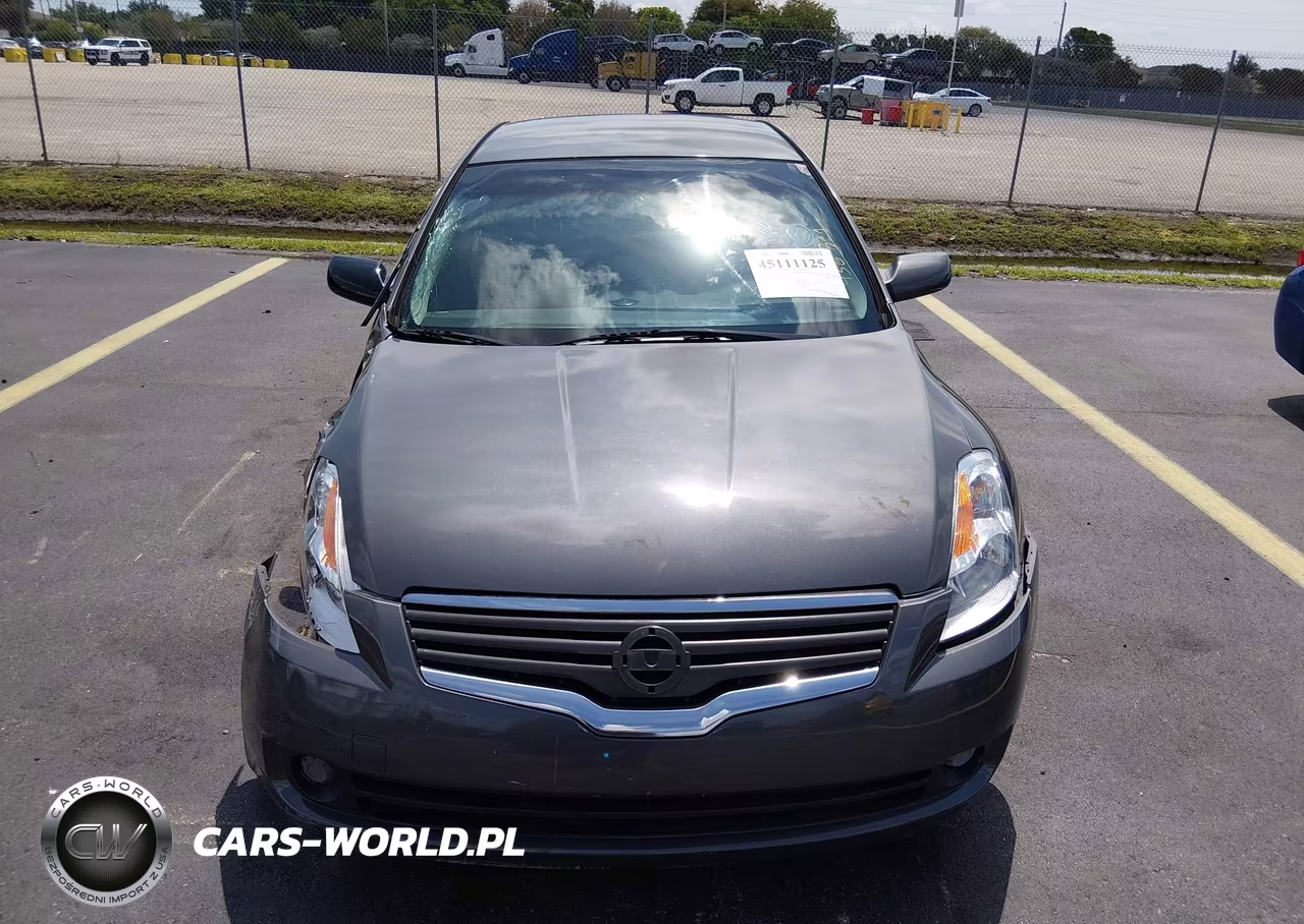 2009 Nissan Altima 2.5 S VIN:1N4AL21E29N437442 - 11