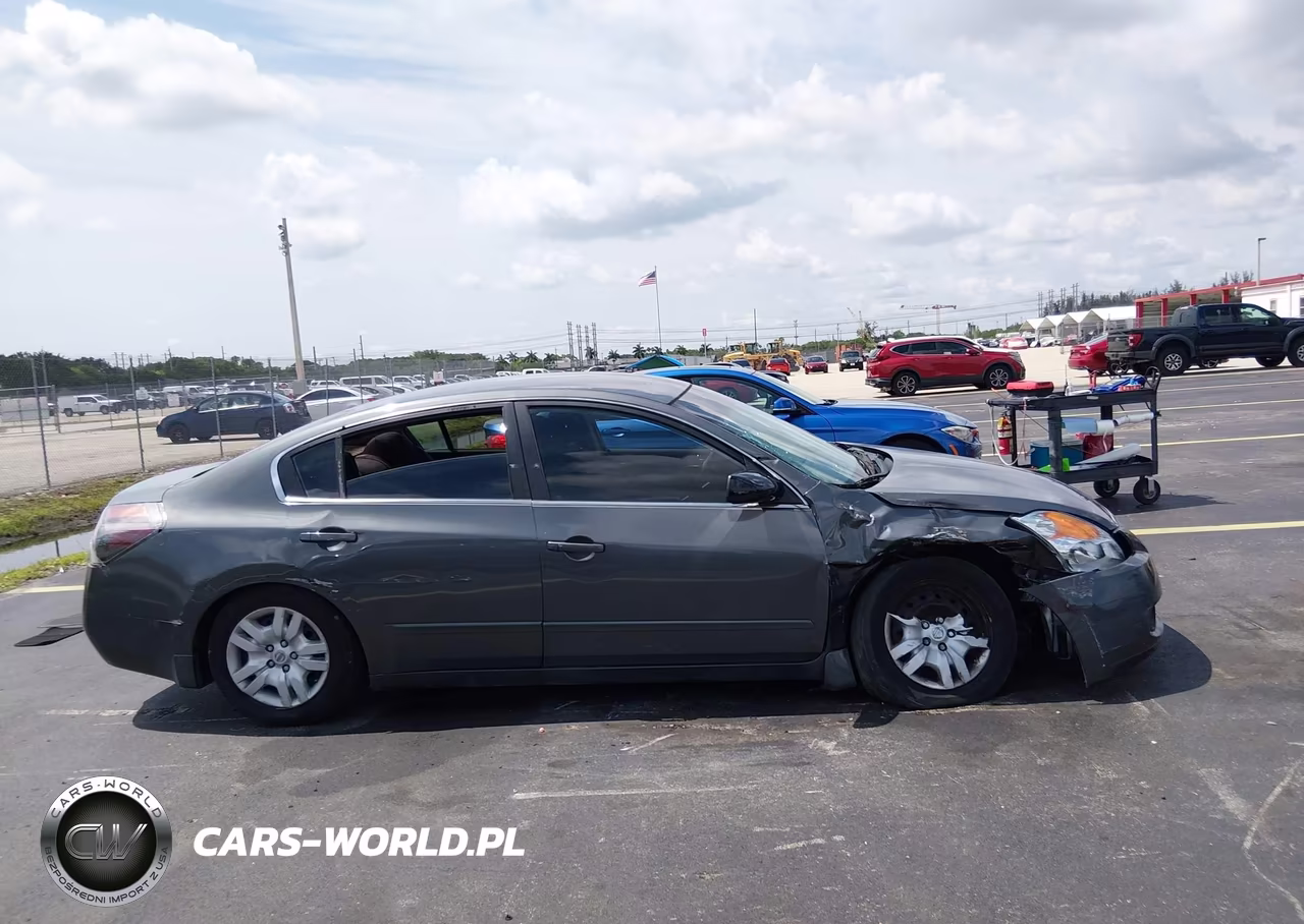 2009 Nissan Altima 2.5 S VIN:1N4AL21E29N437442 - 12