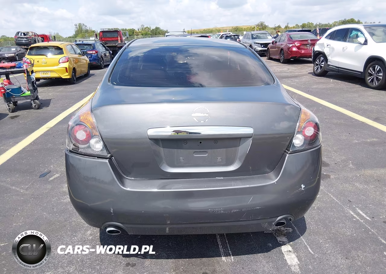 2009 Nissan Altima 2.5 S VIN:1N4AL21E29N437442 - 15