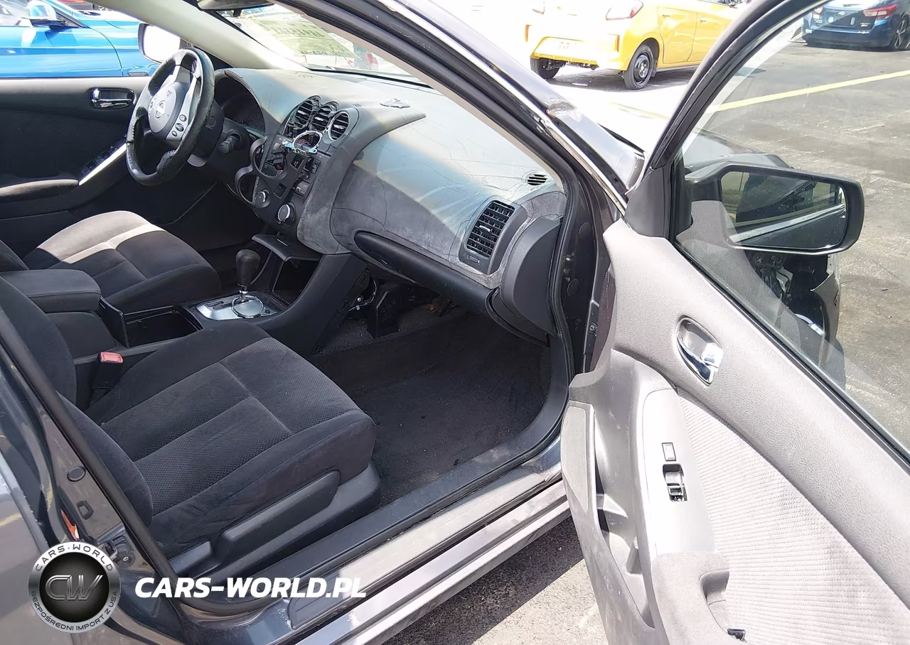 2009 Nissan Altima 2.5 S VIN:1N4AL21E29N437442 - 5