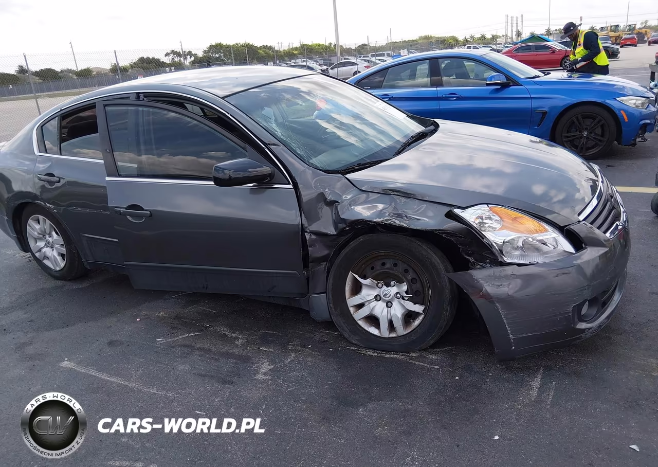 2009 Nissan Altima 2.5 S VIN:1N4AL21E29N437442 - 6