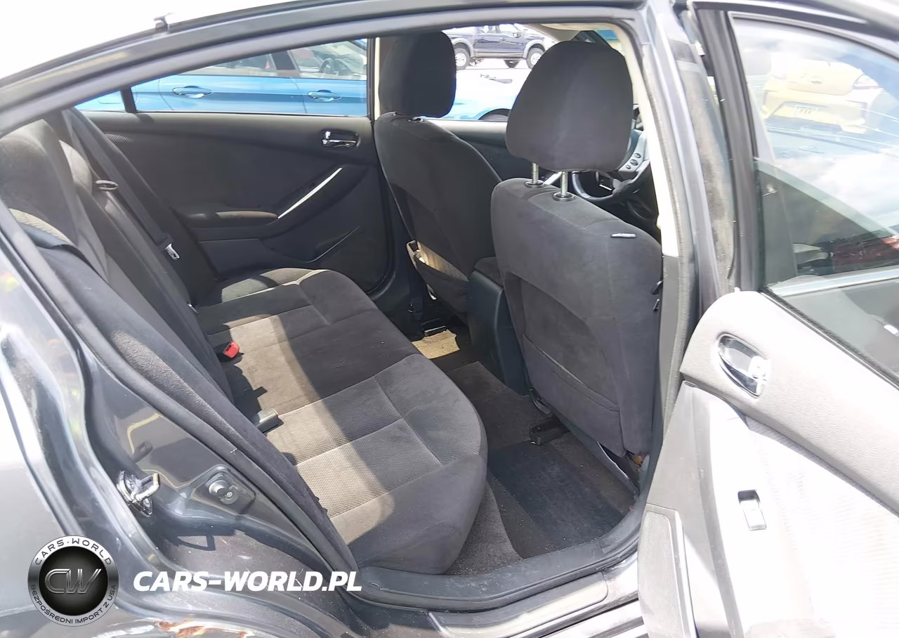 2009 Nissan Altima 2.5 S VIN:1N4AL21E29N437442 - 8