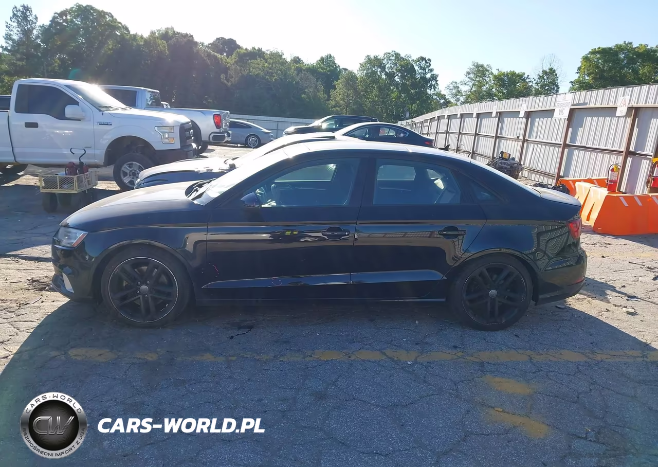 2018 Audi A3 2.0T Premium-2.0T Tech Premium VIN:WAUAUGFF7J1023765 - 14