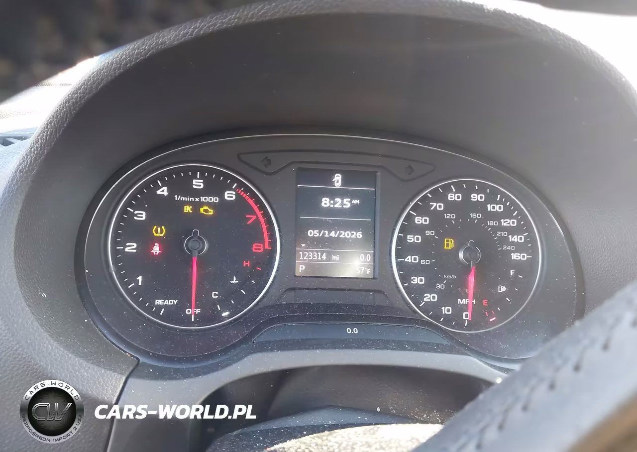 2018 Audi A3 2.0T Premium-2.0T Tech Premium VIN:WAUAUGFF7J1023765 - 7