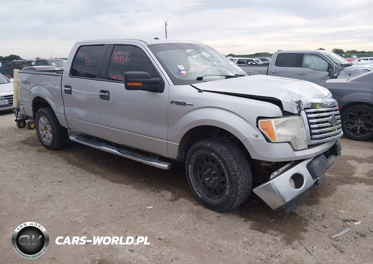 2011 Ford F-150 Xlt – zdjęcie 1 z 16