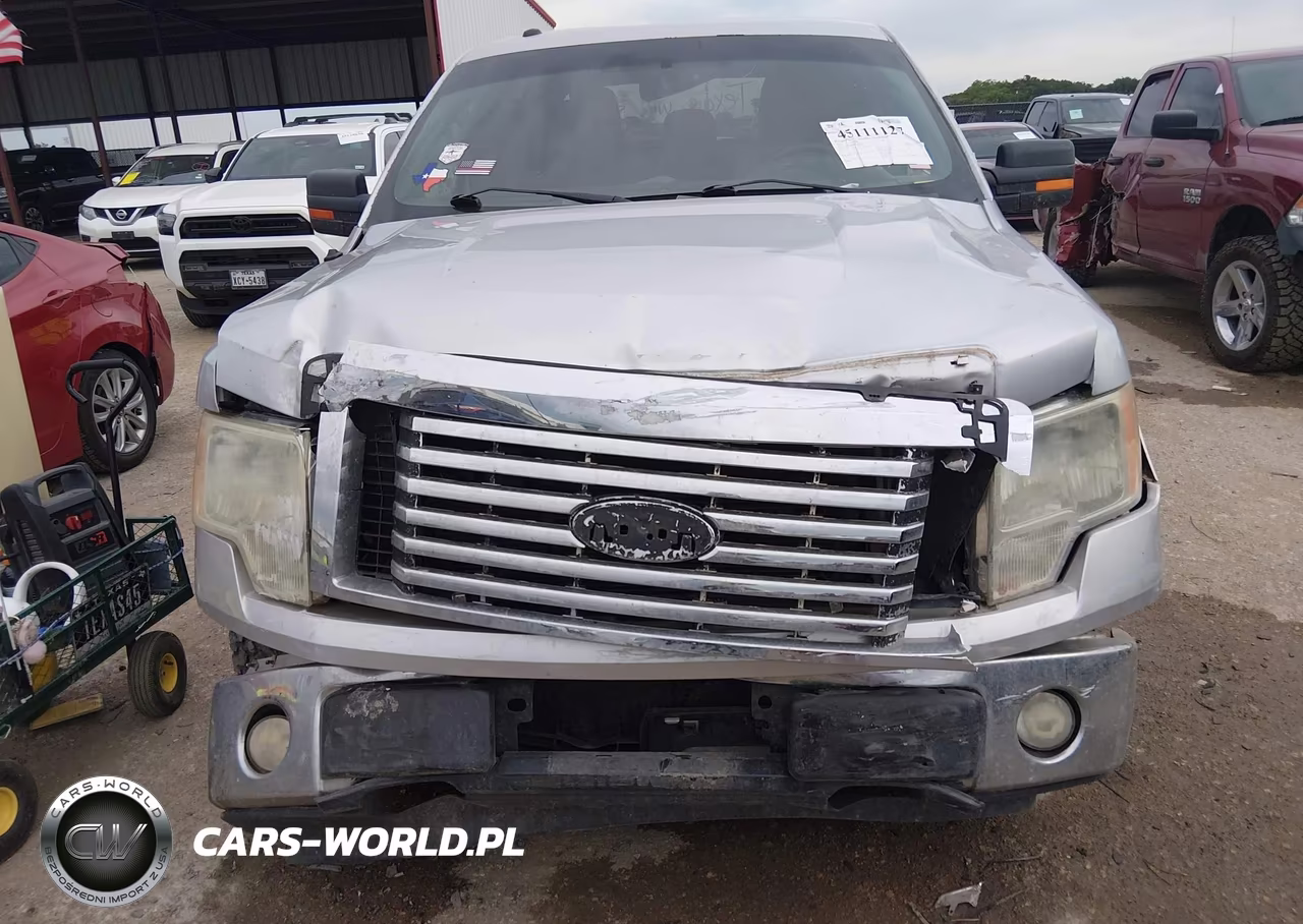 2011 Ford F-150 Xlt VIN:1FTFW1EFXBKD76935 - 12