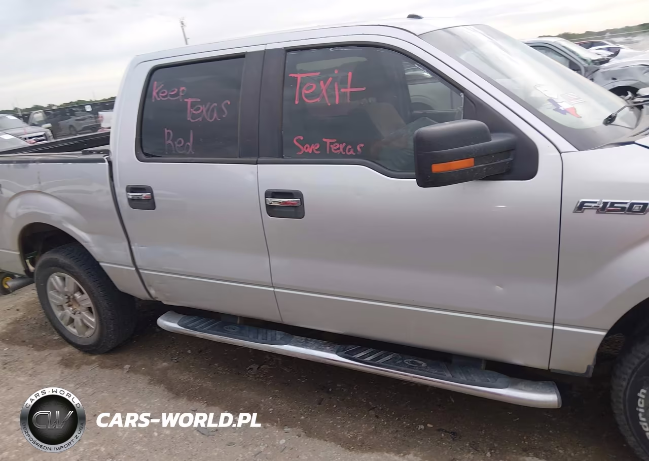 2011 Ford F-150 Xlt VIN:1FTFW1EFXBKD76935 - 13