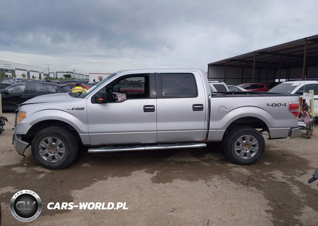 2011 Ford F-150 Xlt VIN:1FTFW1EFXBKD76935 - 14