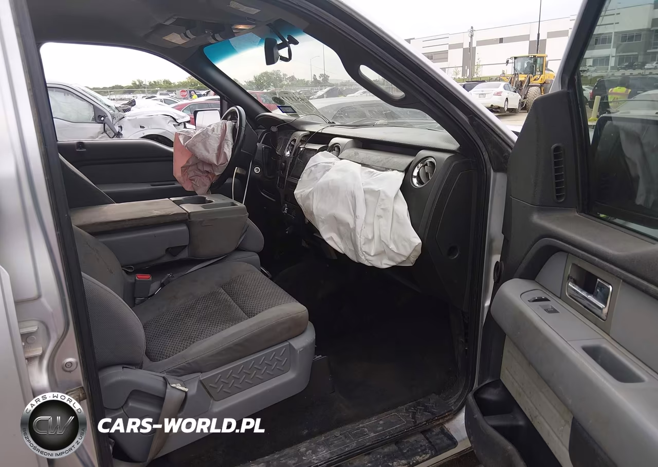 2011 Ford F-150 Xlt VIN:1FTFW1EFXBKD76935 - 5