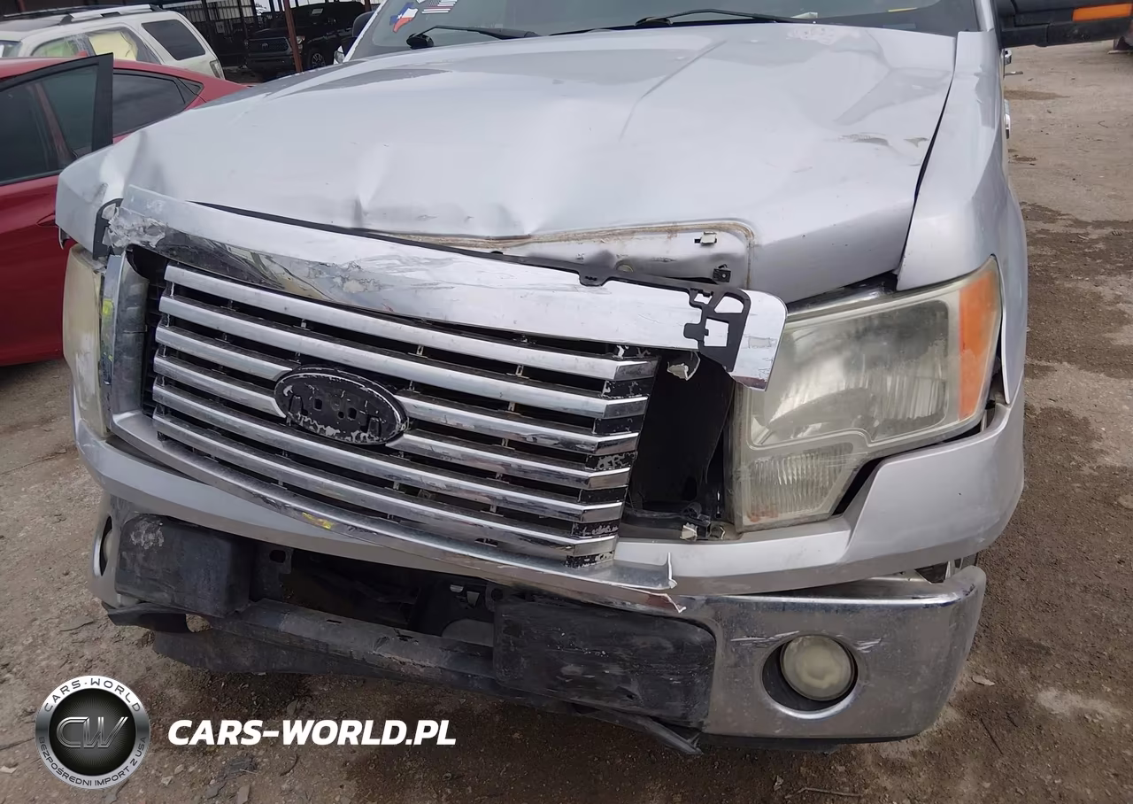 2011 Ford F-150 Xlt VIN:1FTFW1EFXBKD76935 - 6
