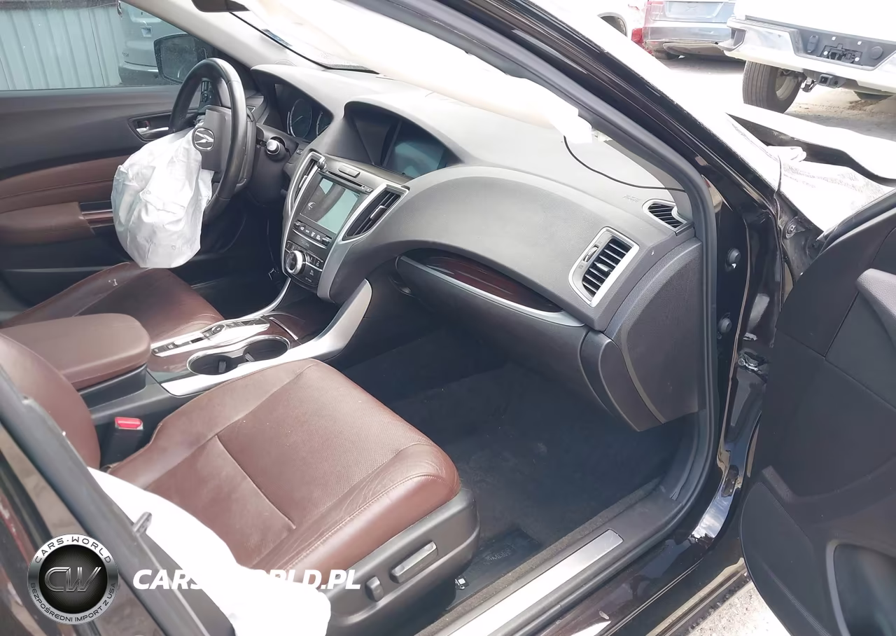2015 Acura Tlx V6 Advance VIN:19UUB3F78FA008711 - 5