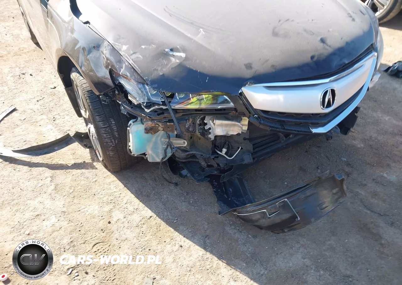 2015 Acura Tlx V6 Advance VIN:19UUB3F78FA008711 - 6