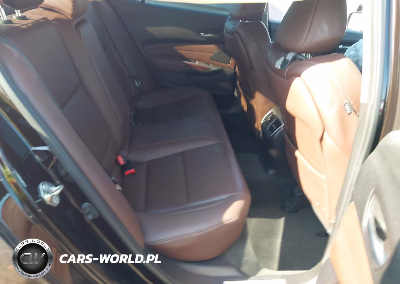 2015 Acura Tlx V6 Advance VIN:19UUB3F78FA008711 - 8