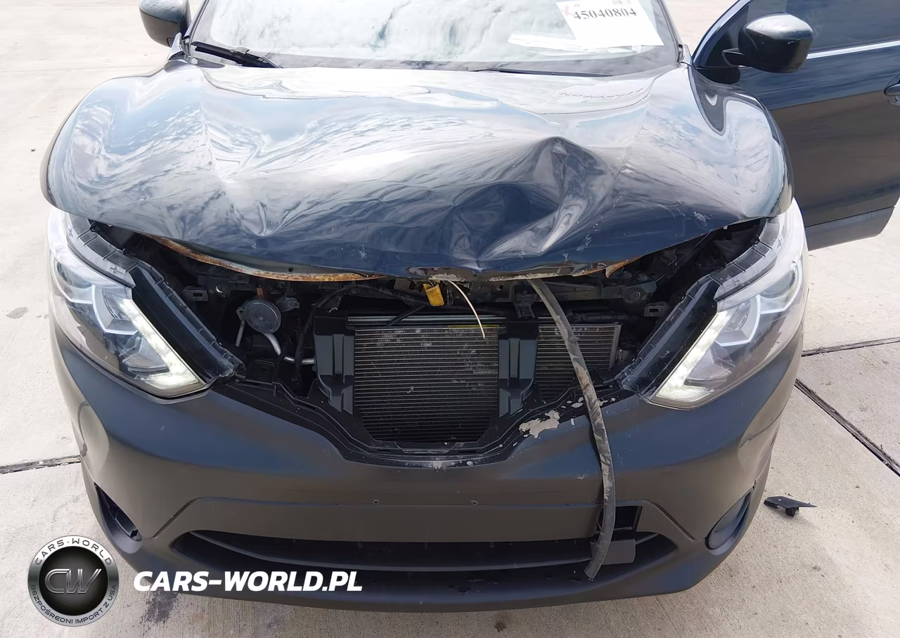 2019 Nissan Rogue Sport S VIN:JN1BJ1CR5KW342245 - 6
