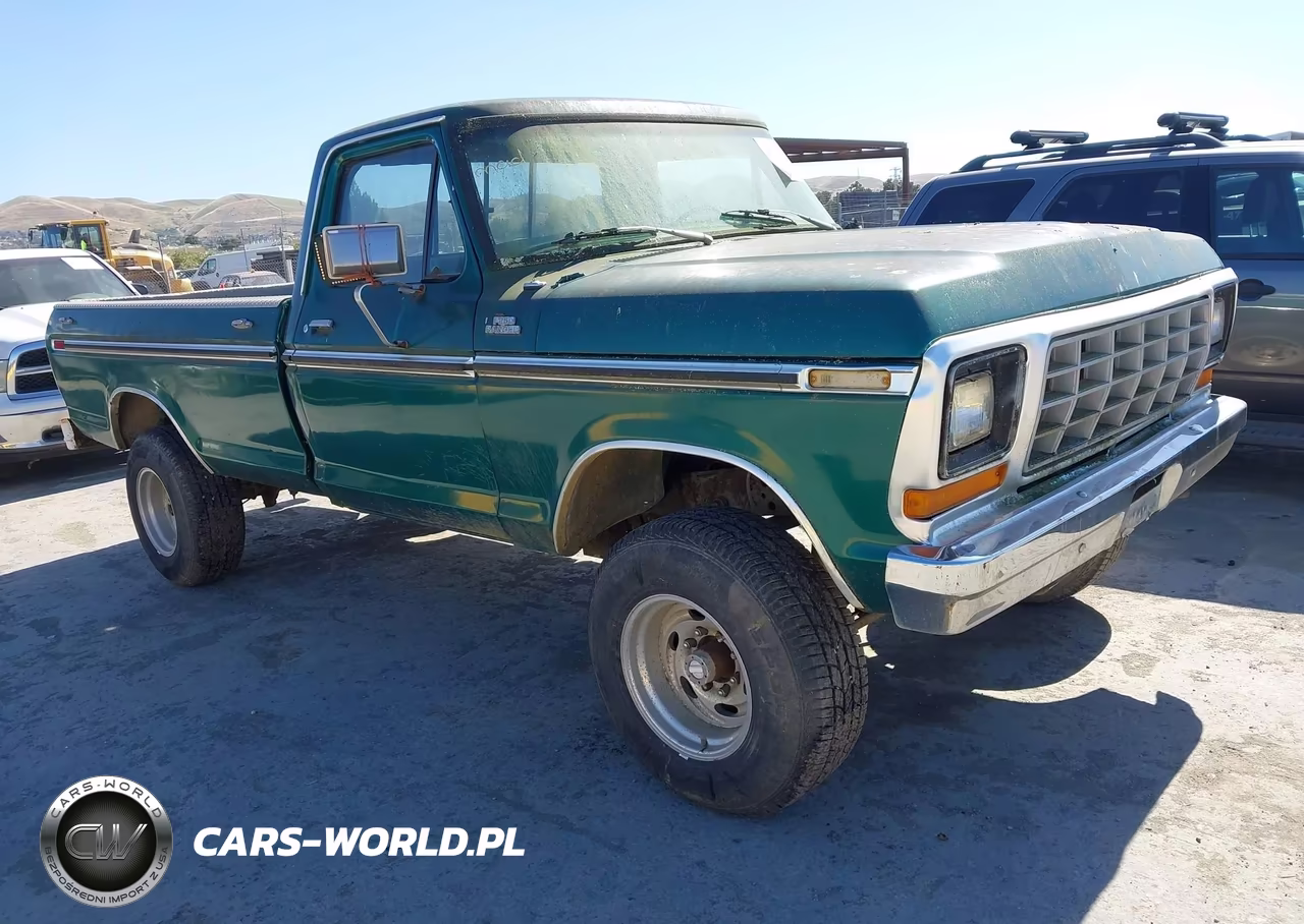 1979 Ford Pick Up
