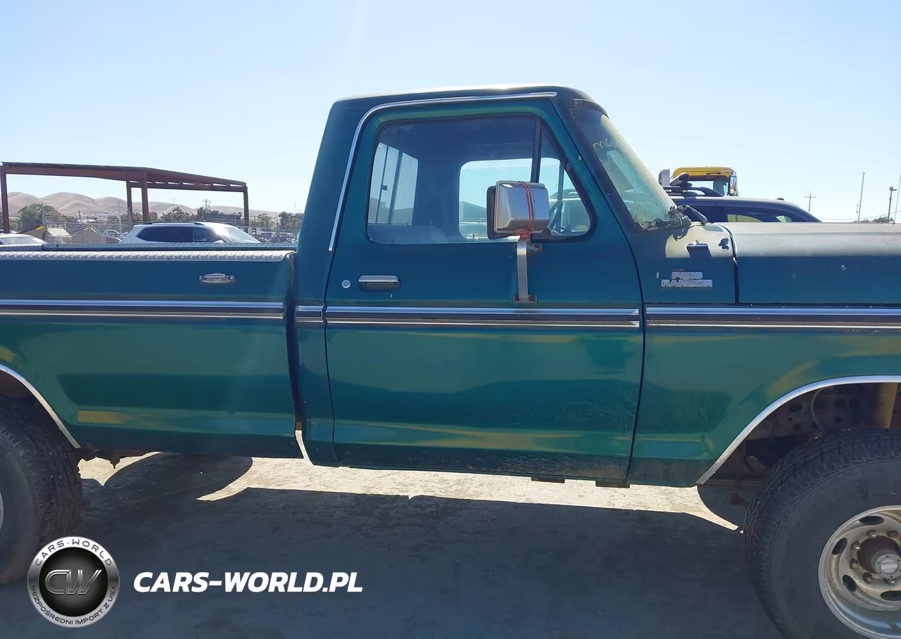 1979 Ford Pick Up VIN:F26HRFA5665 - 12