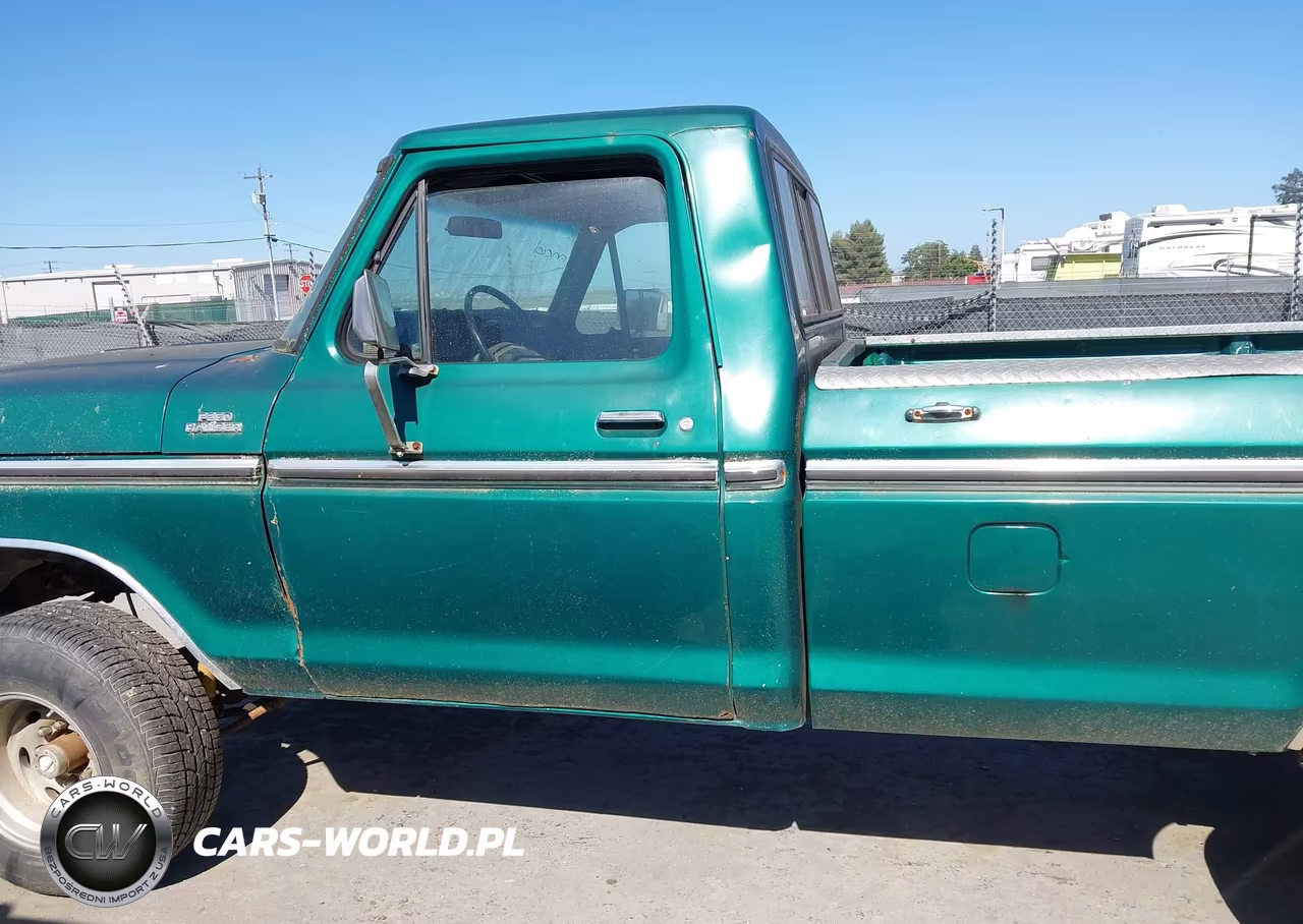 1979 Ford Pick Up VIN:F26HRFA5665 - 13