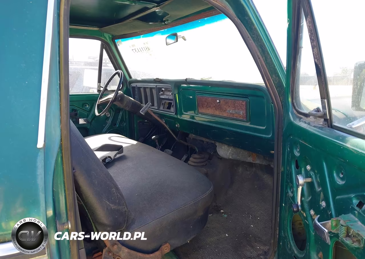 1979 Ford Pick Up VIN:F26HRFA5665 - 5